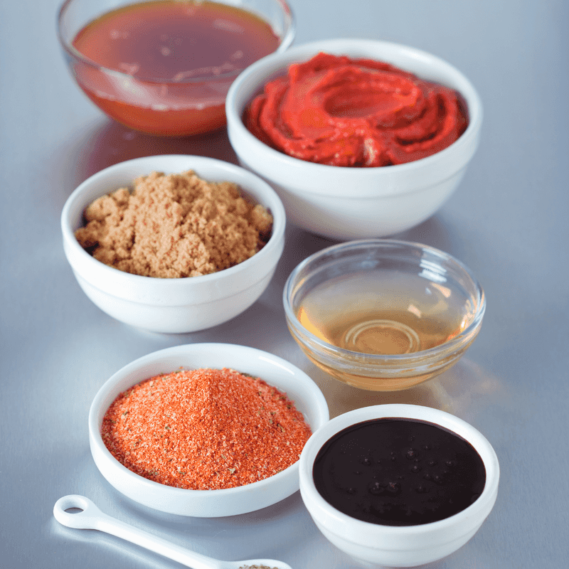 Overlooking Homemade Variations