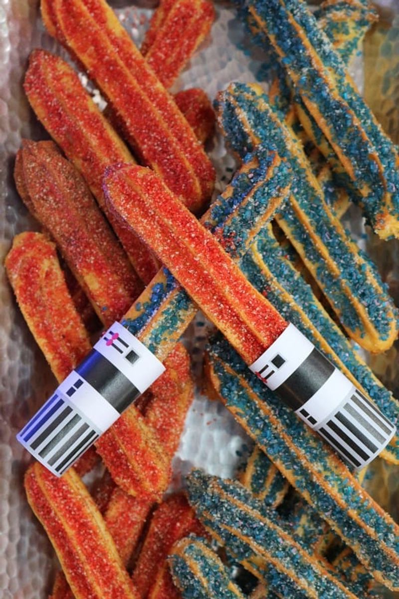 Chewbacca Churros