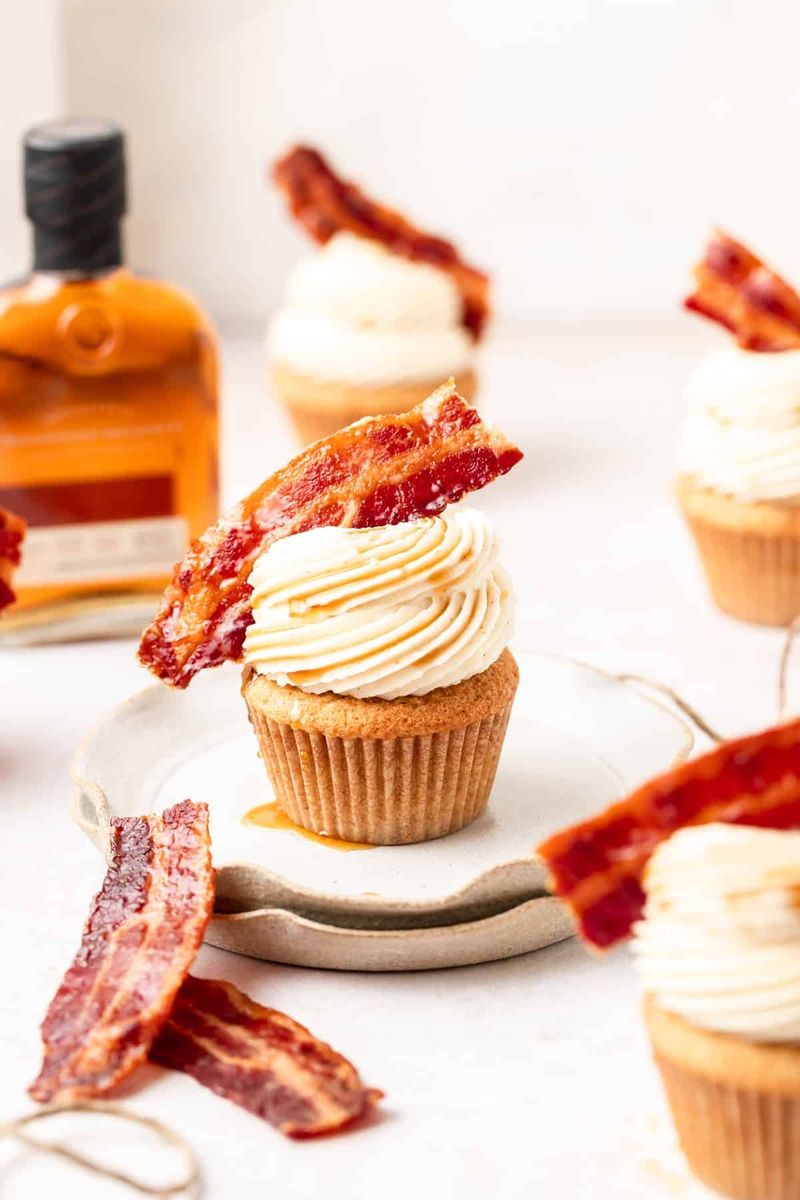Maple Bacon Breakfast Bombs