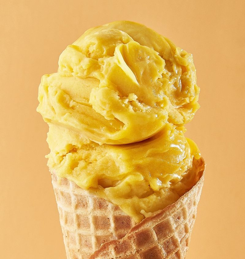 Mango Habanero IPA Sorbet