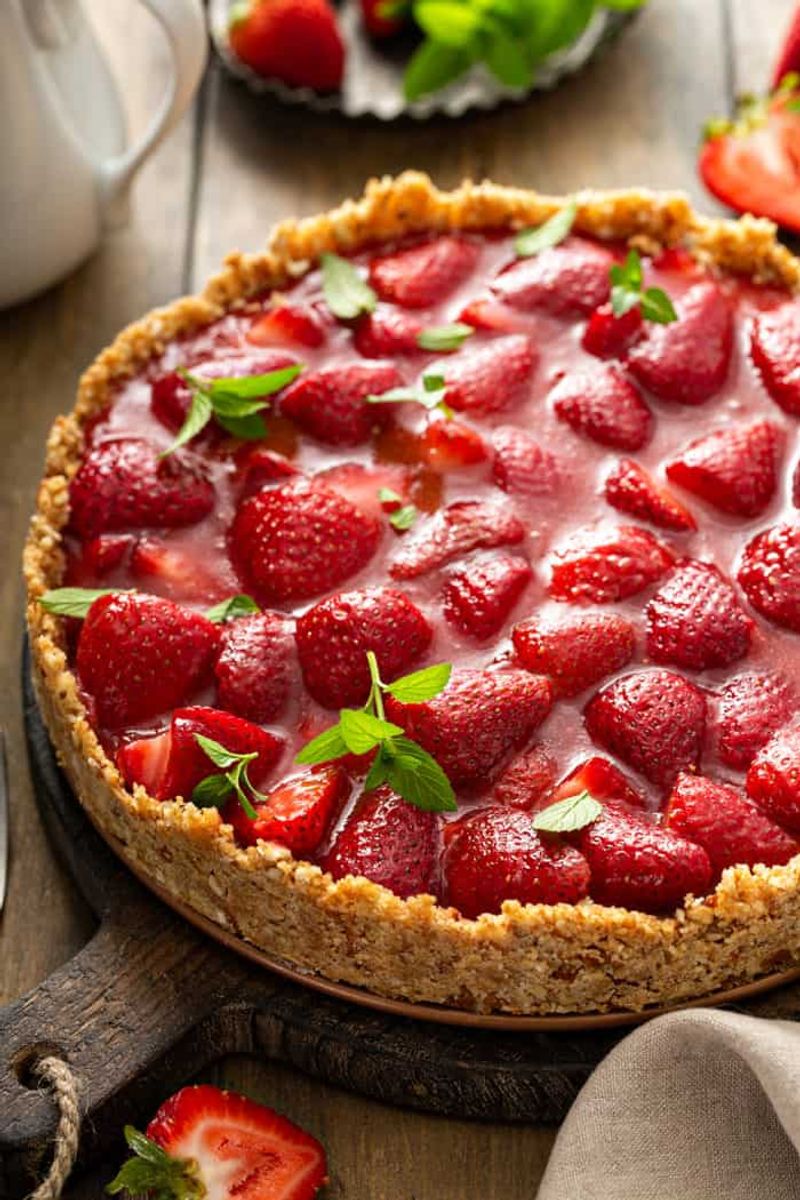 Strawberry Pie