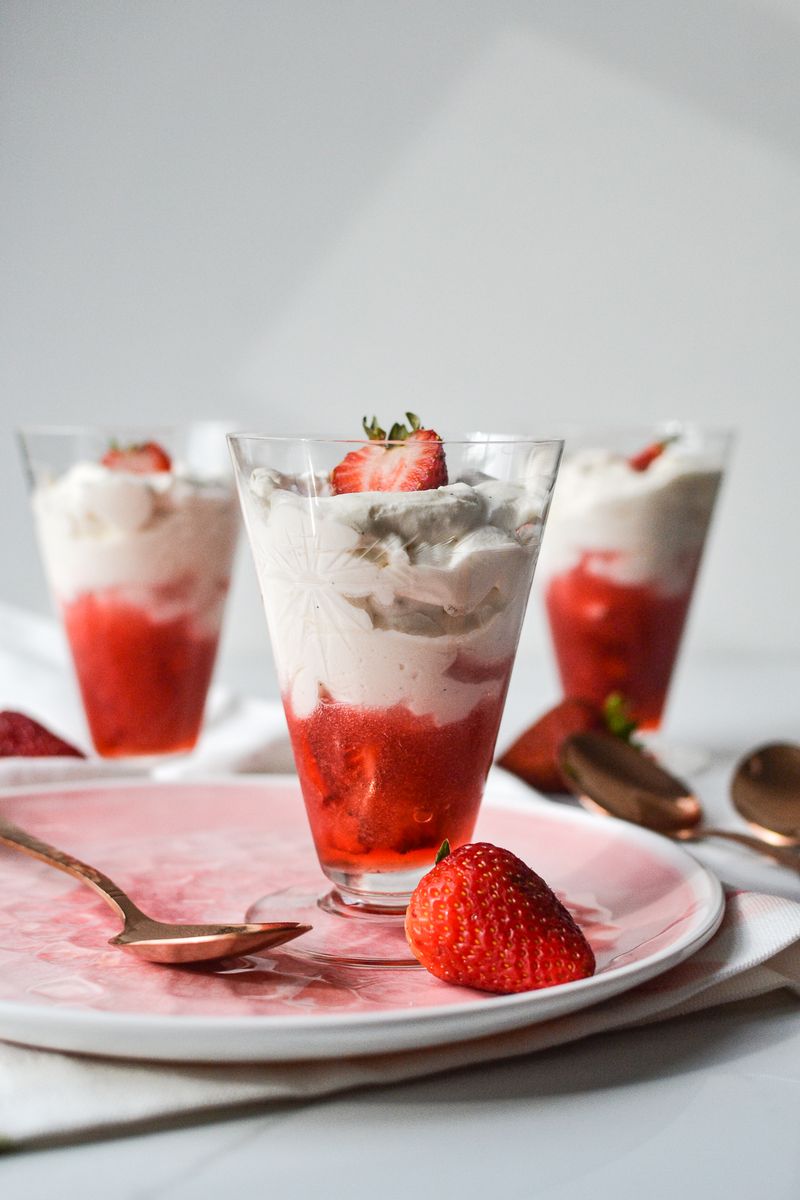 Strawberry Fool