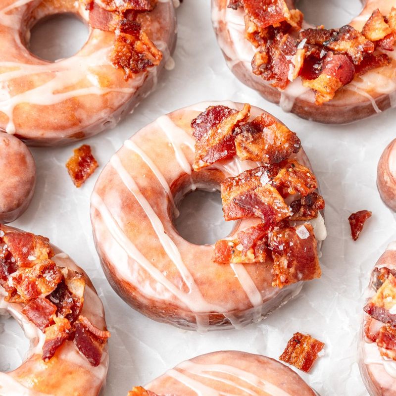 Maple Bacon Morning