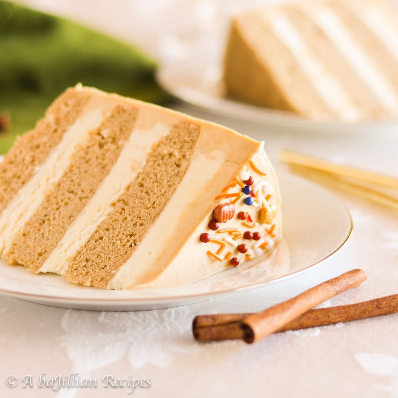 Chai Spice Cloud Cream