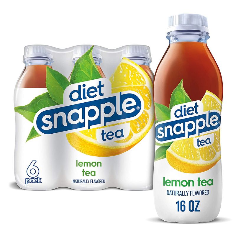 Diet Lemon Tea