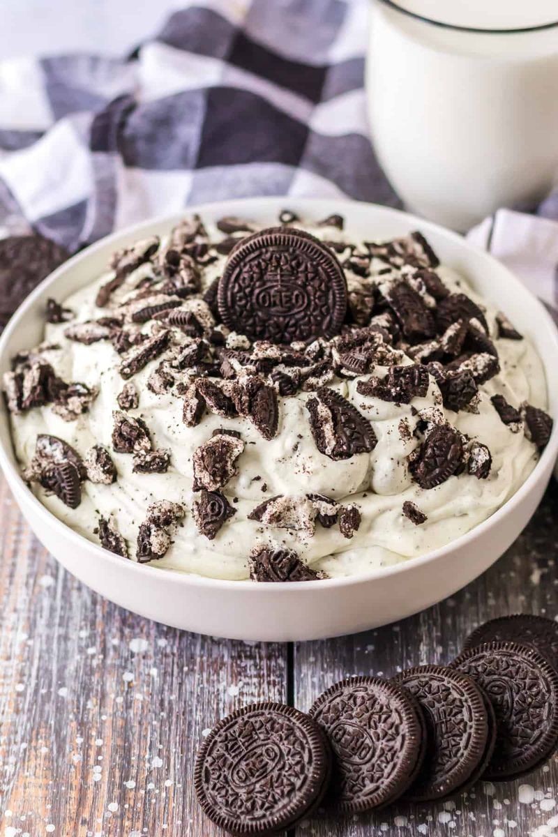 Oreo Fluff
