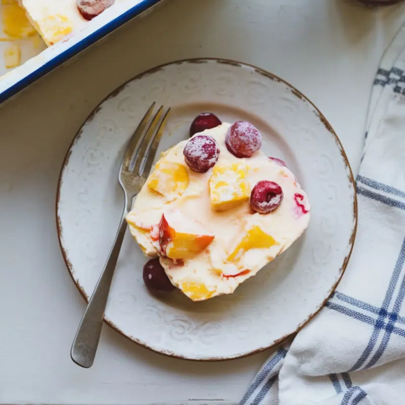 Frozen Fruit Salad