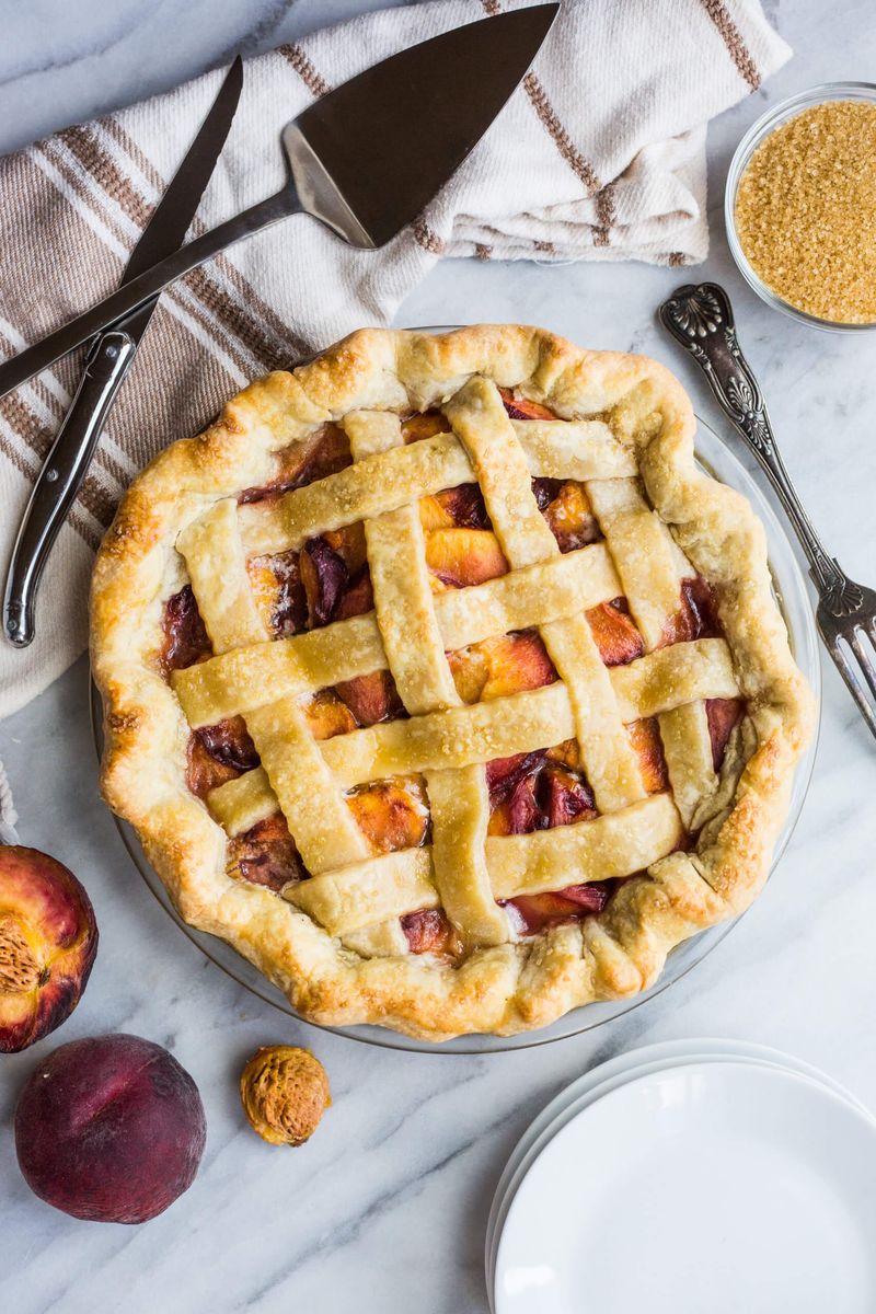 Peach Pie