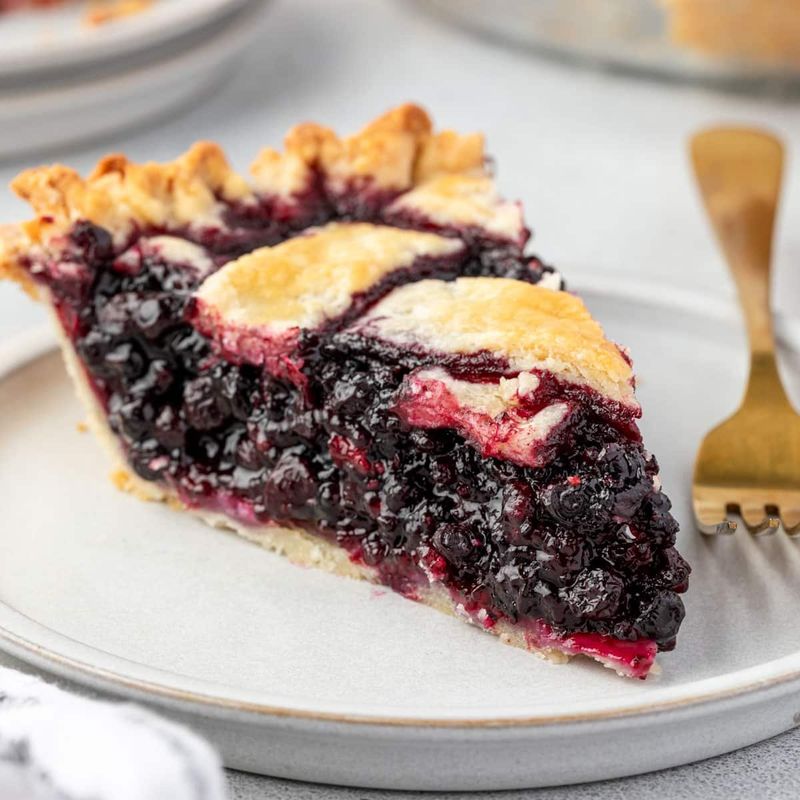 Huckleberry Pie (Montana)