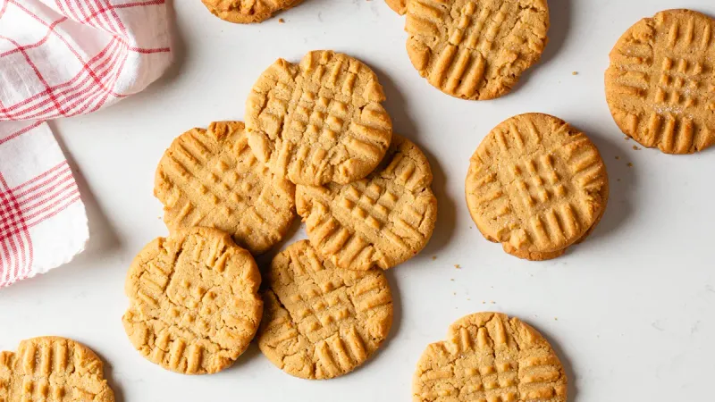 Peanut Butter Cookies