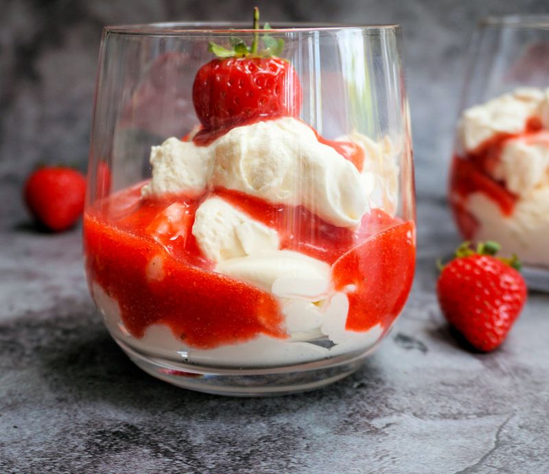 Strawberry Fool