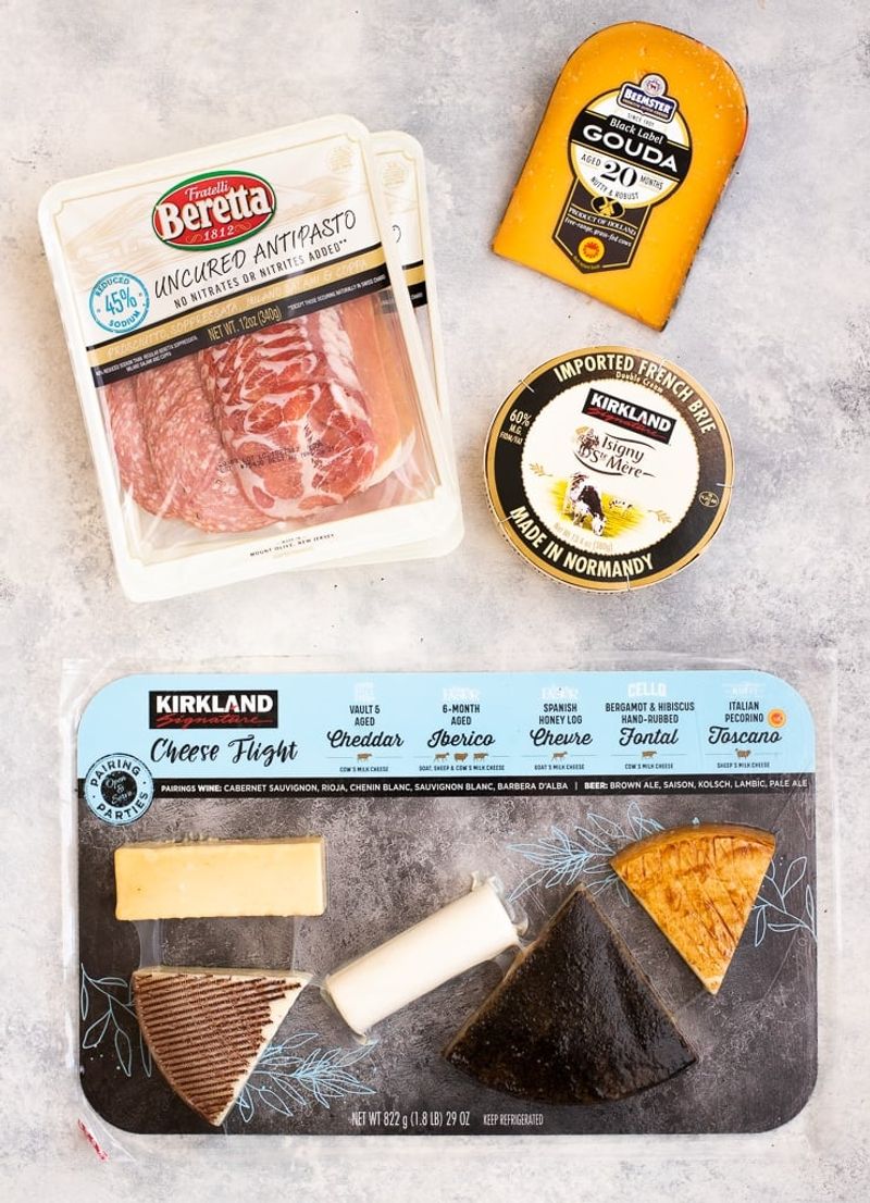 Cheese Flight Adventure