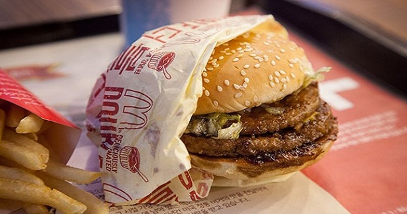 Bulgogi Burger - South Korea