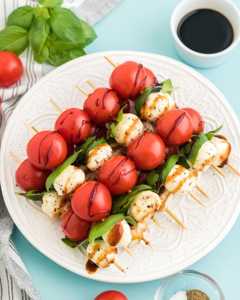 Caprese Skewers