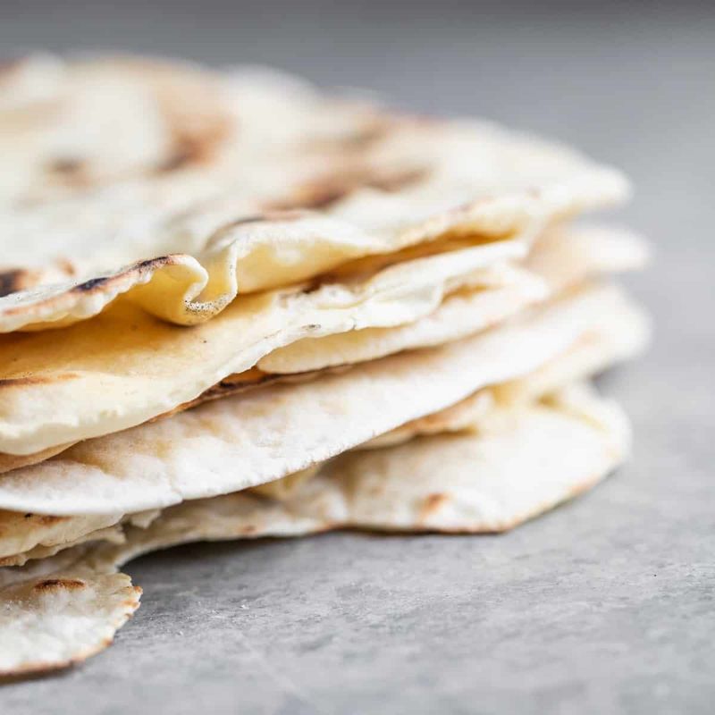 Five-Minute Flatbreads