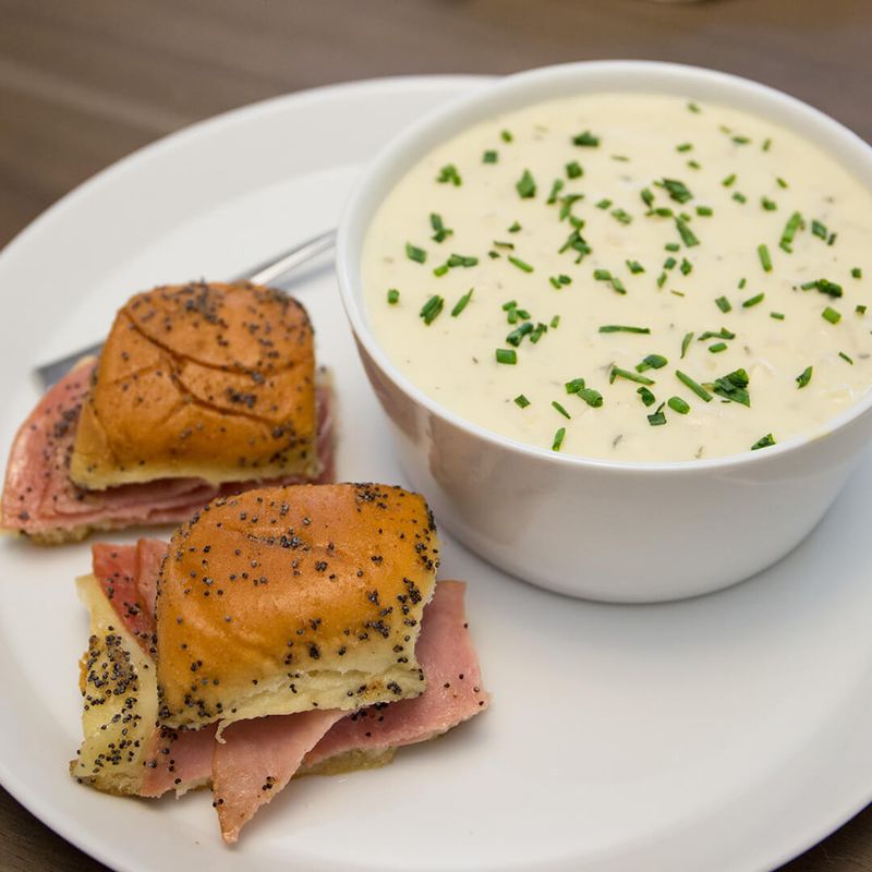 Soup & Sandwich