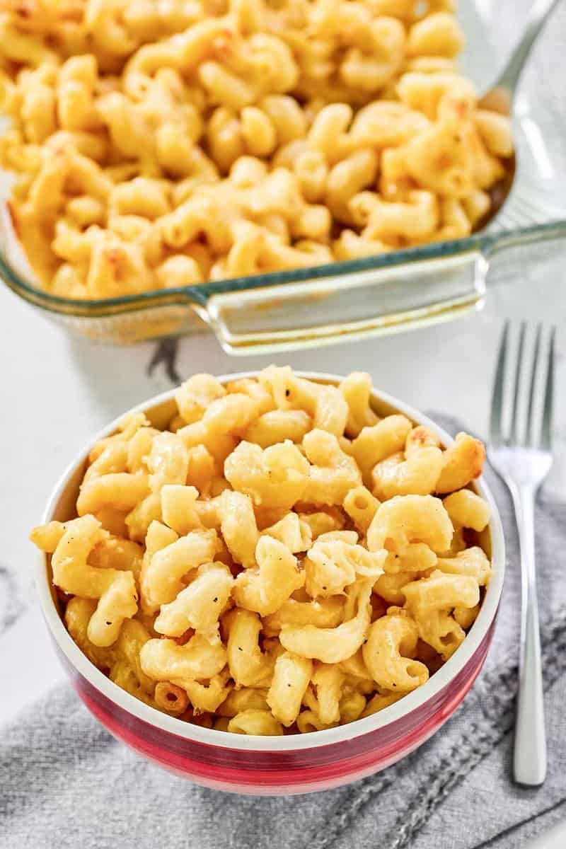 Macaroni And Cheese