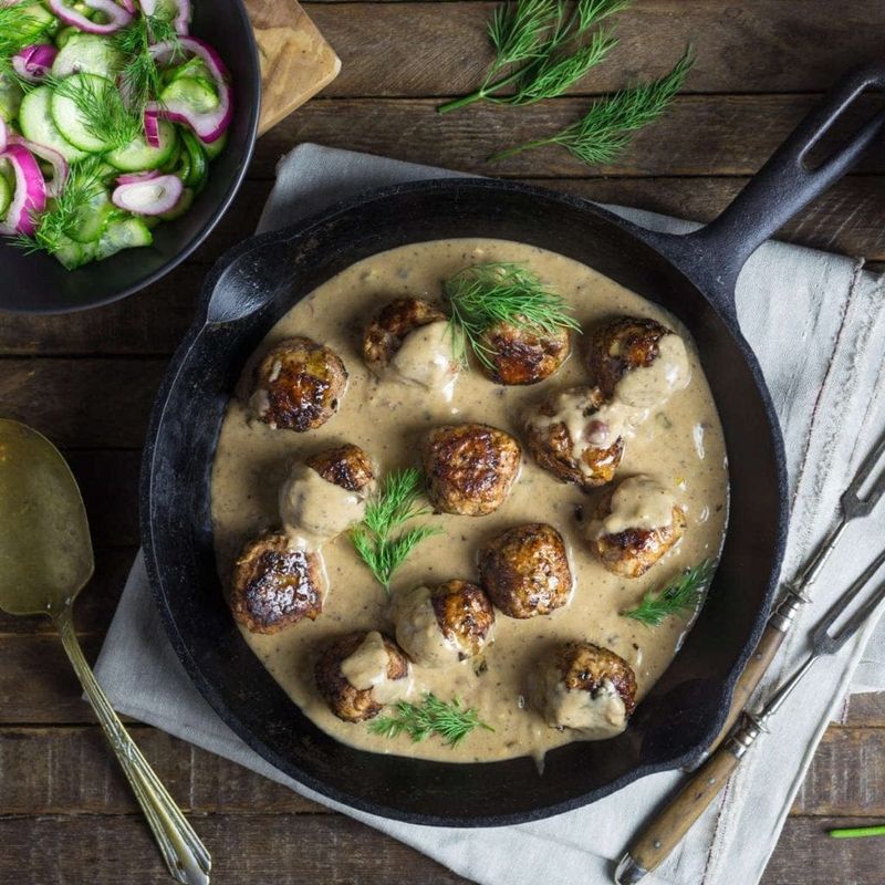 Swedish Meatballs