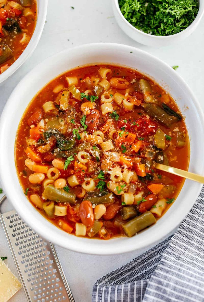Minestrone Soup
