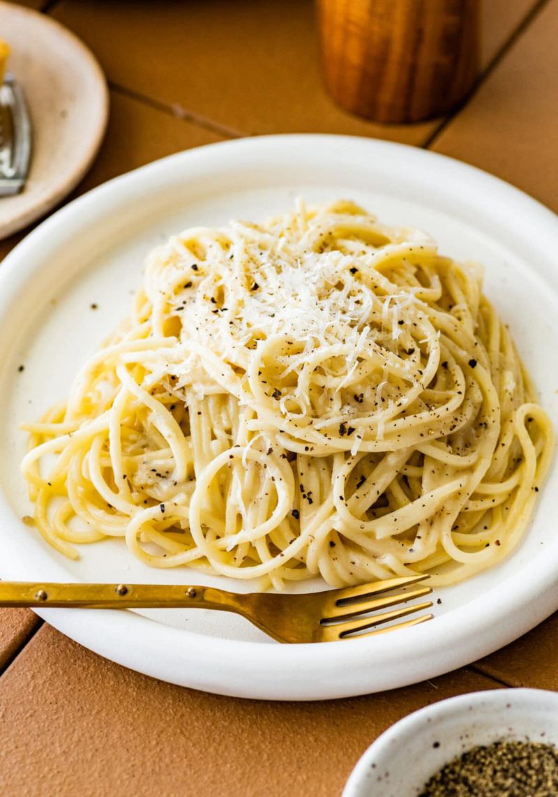 Cacio E Pepe