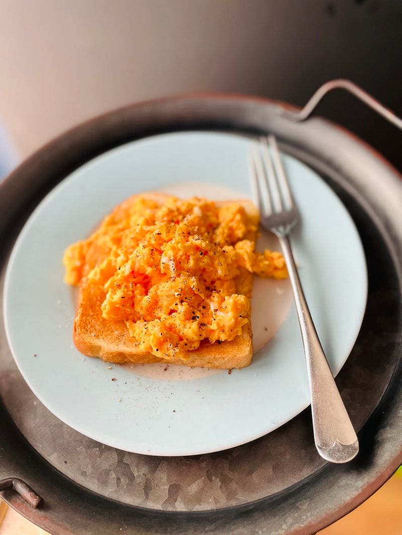 Breakfast For Dinner