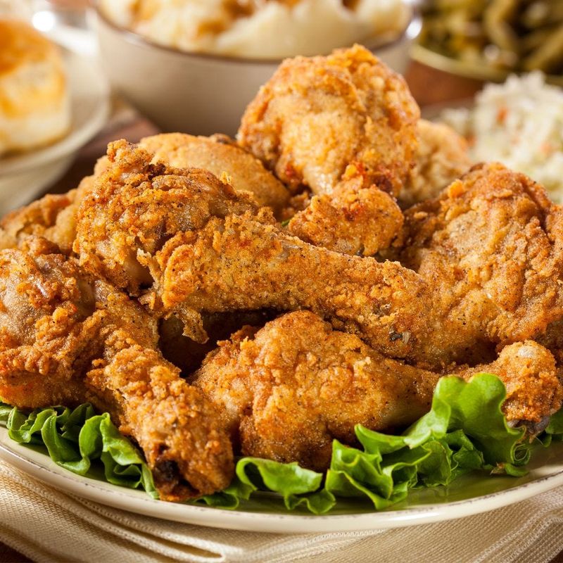 KFC's Original Recipe: Colonel's Fallen Legacy