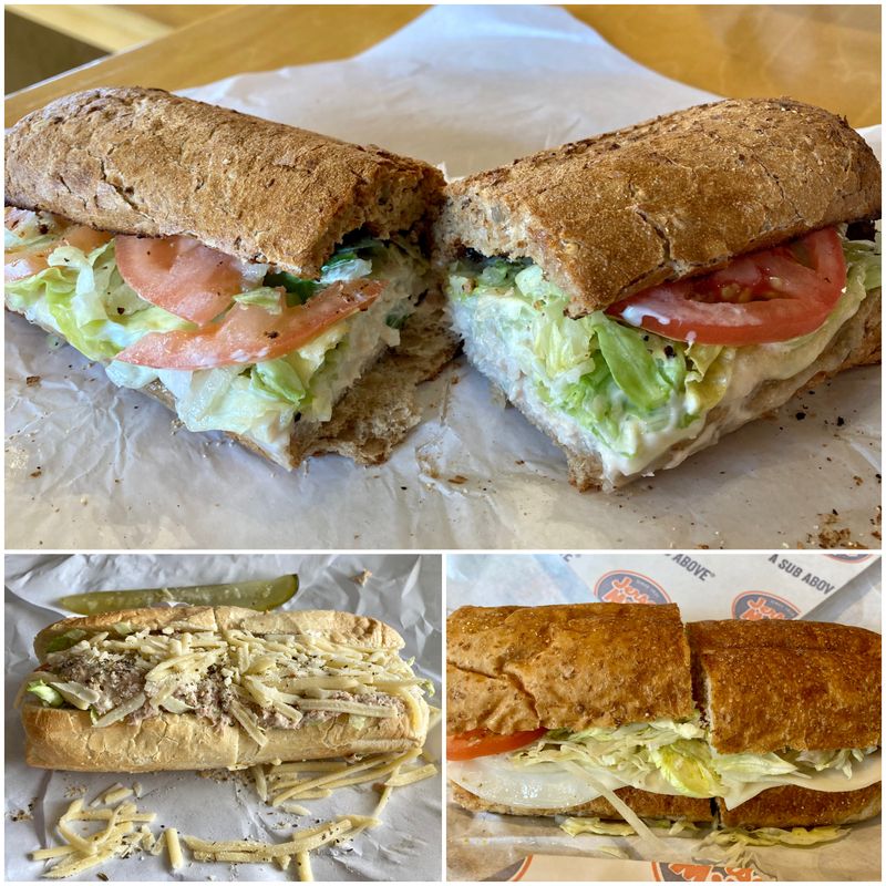 Jimmy John's Surprising Standout