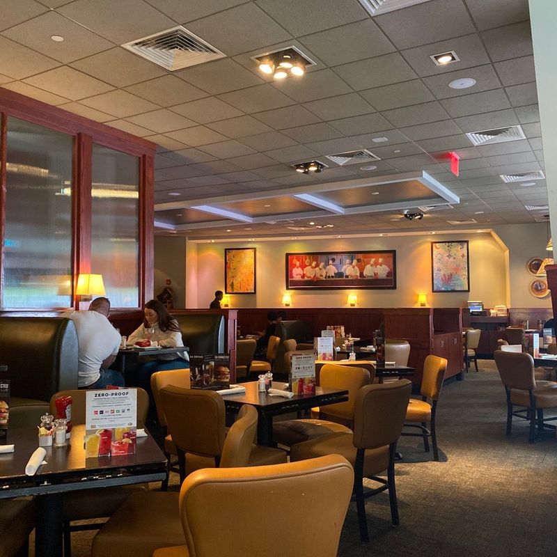 Ruby Tuesday: The Restaurant Chain Everyone Forgets Exists