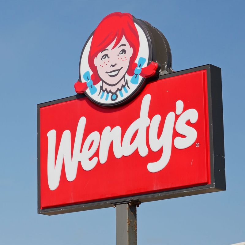 Wendy's Not-So-Fresh Square Patties