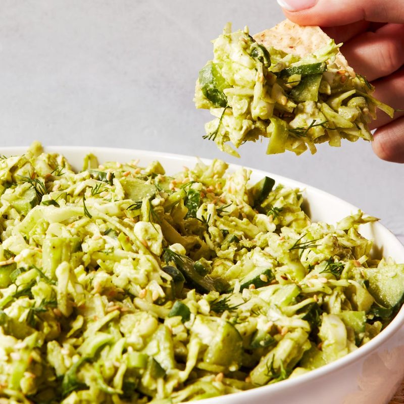 Success #9: Green Goddess Salad