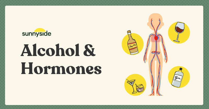 Alcohol's Hormone Havoc