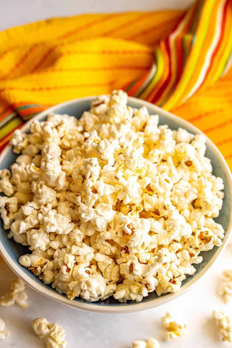 Microwave Popcorn