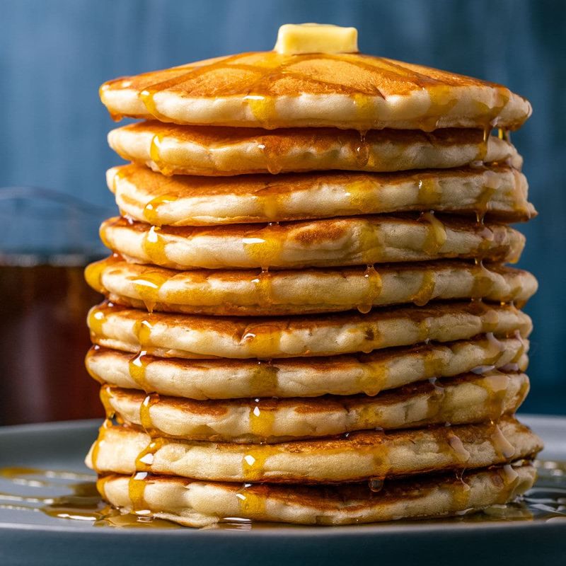 Stack Of Pancakes