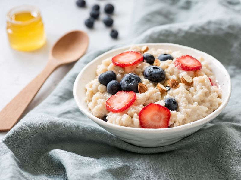 Instant Oatmeal Packets