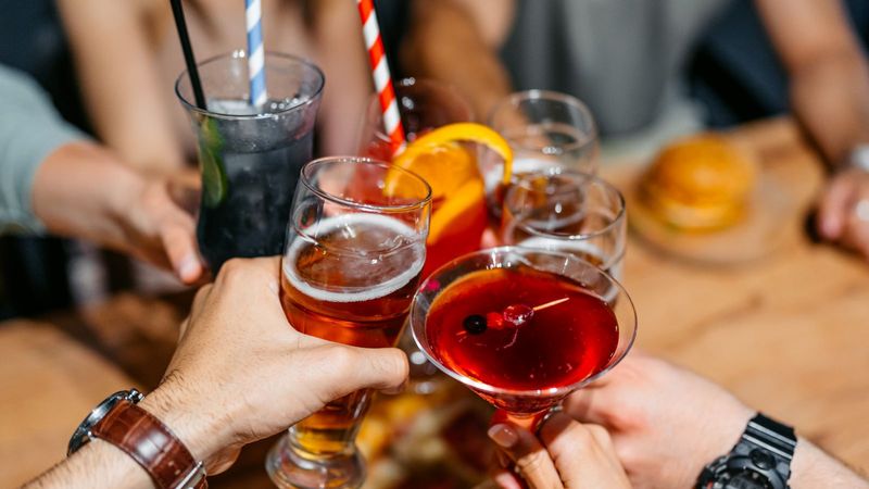Alcohol (All Types)