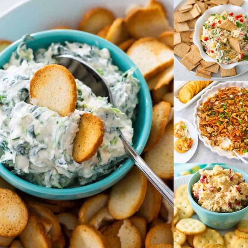 Dean's List Dip Bar