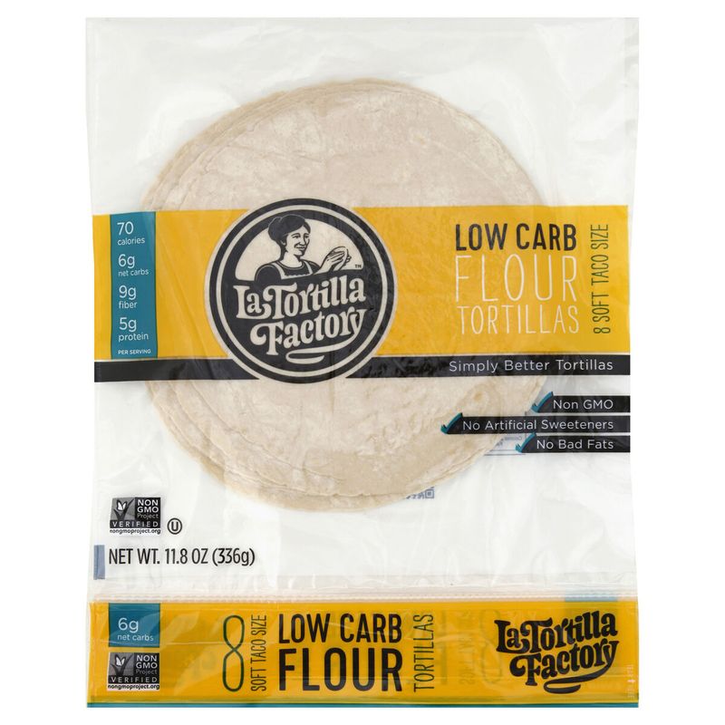 Low-Carb Tortillas with Sucralose: Sweet Deception