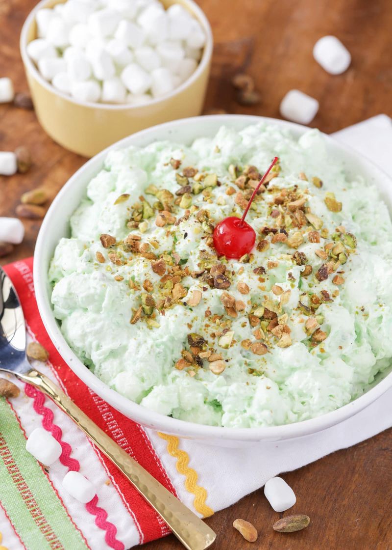 Waldorf Fluff Salad
