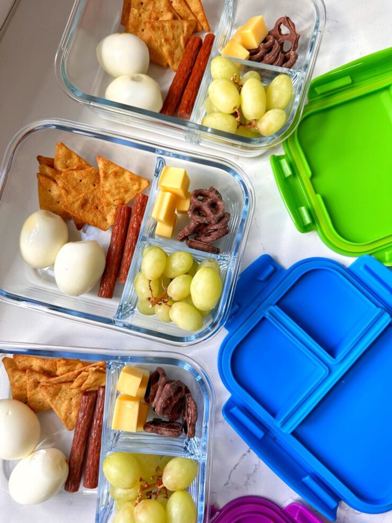 DIY Protein Boxes