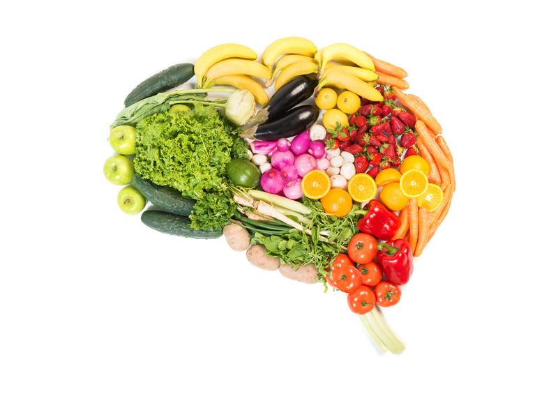 Improves Mood Through Nutrient-Rich Variety