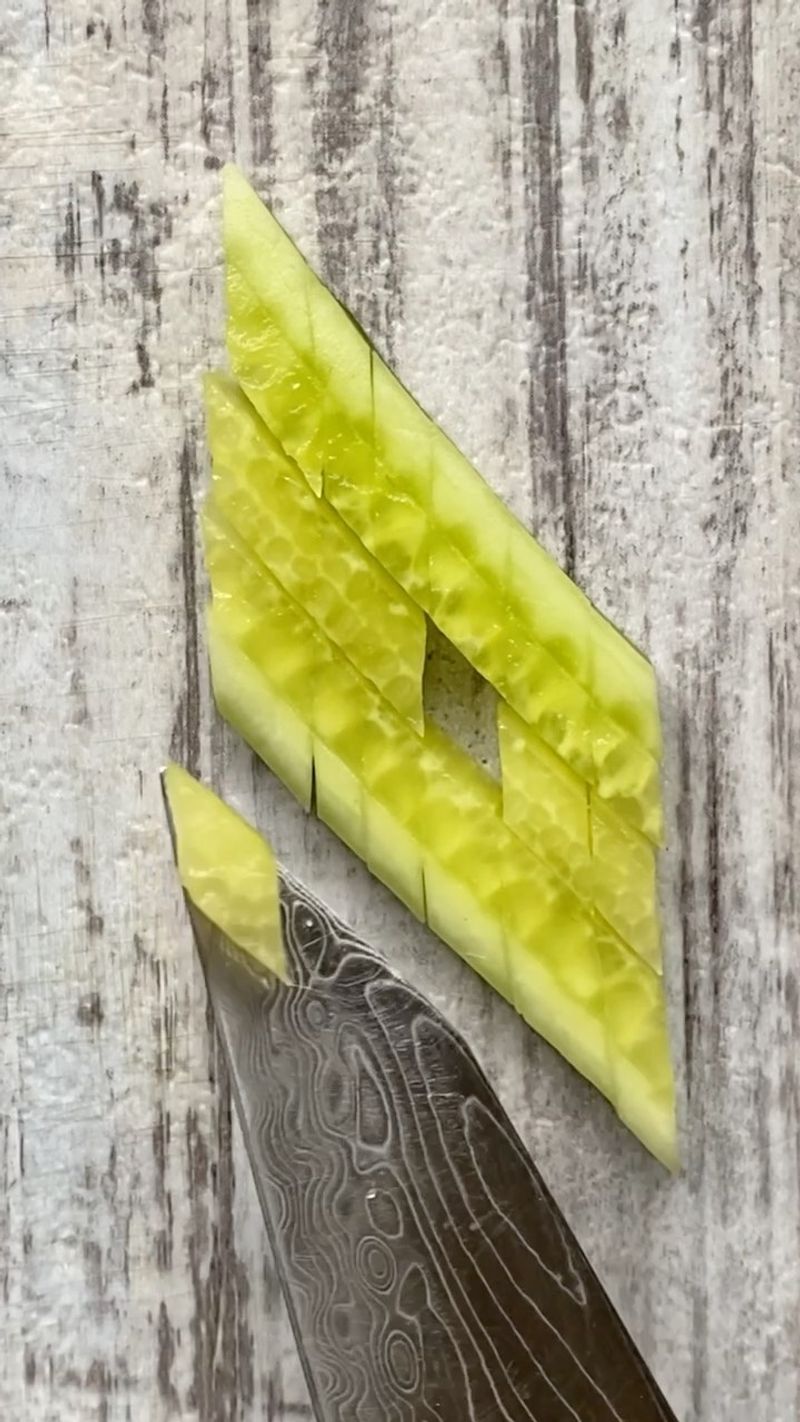 Lozenge Cutting
