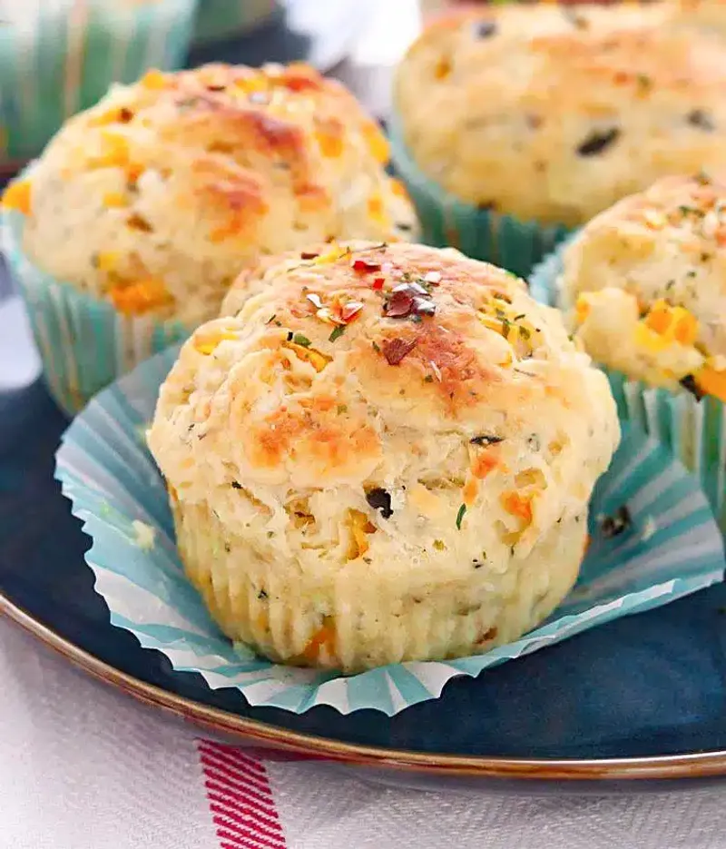 Savory Muffins