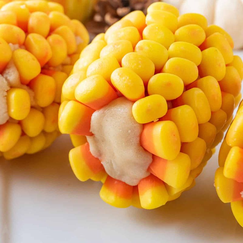 Corn On The Cob Cookies