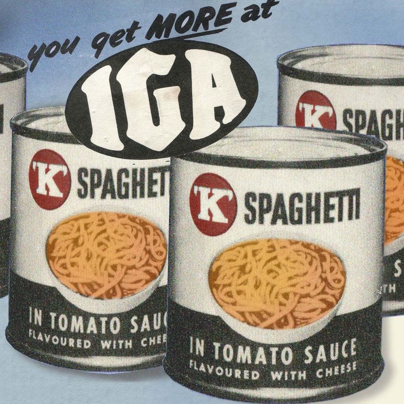 Spaghetti-Os: The Circular Pasta That Changed Lunch Forever