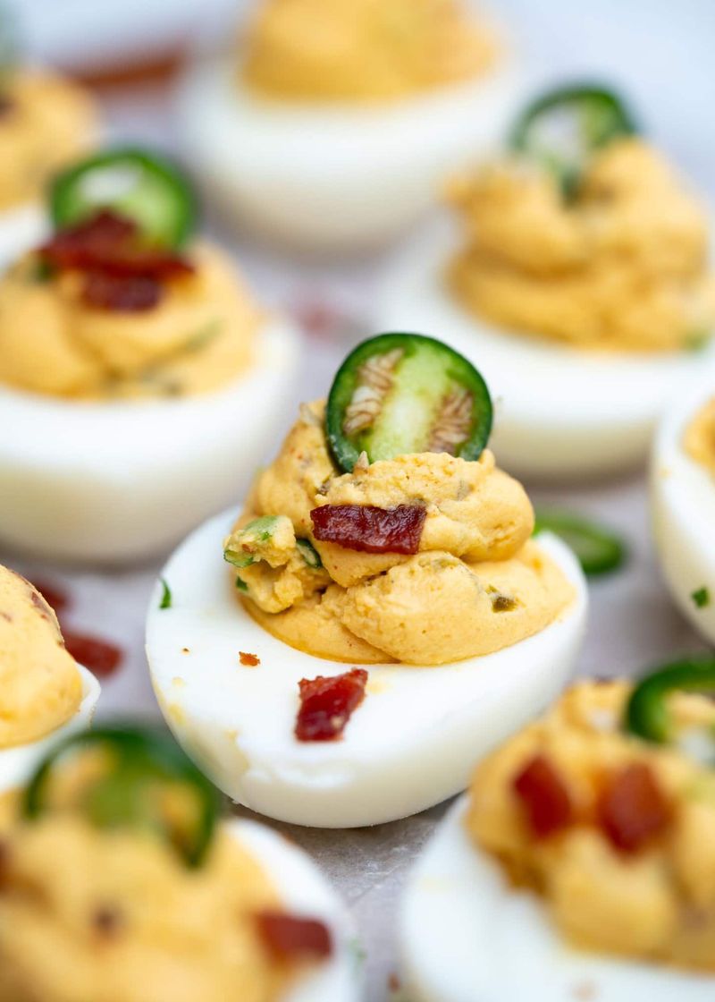 Deviled Eggs