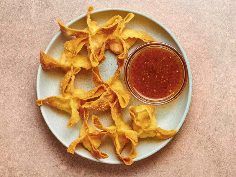 Crab Rangoon