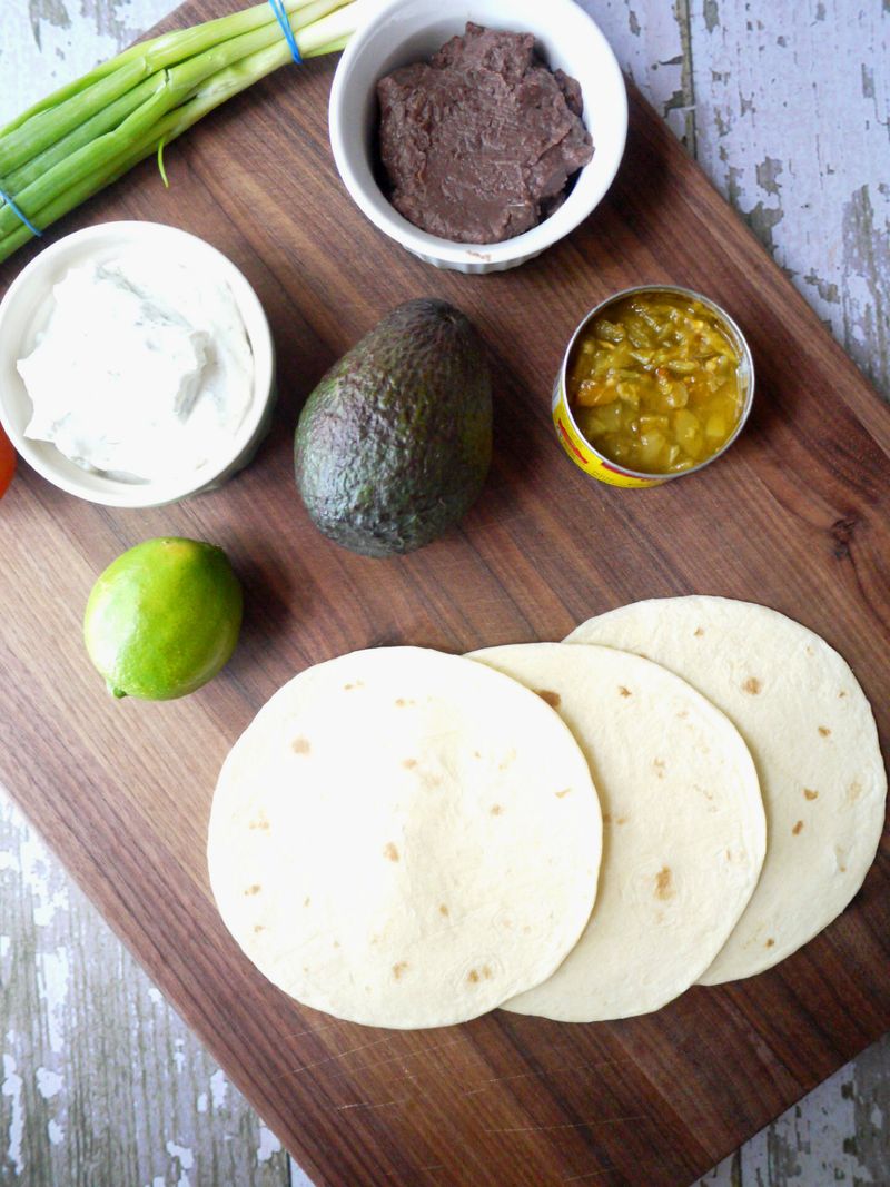 Guacamole And Tortilla Chip Cones