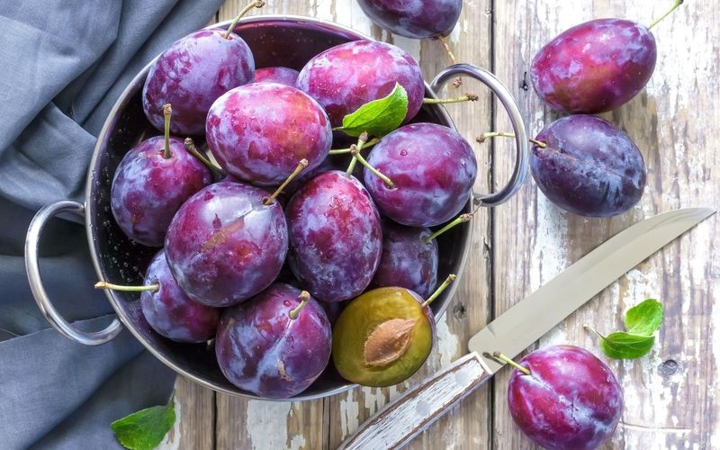 Versatile Plums