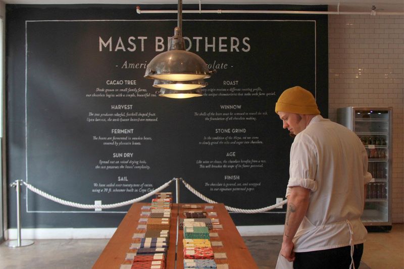 Mast Brothers Chocolate (Brooklyn, New York)