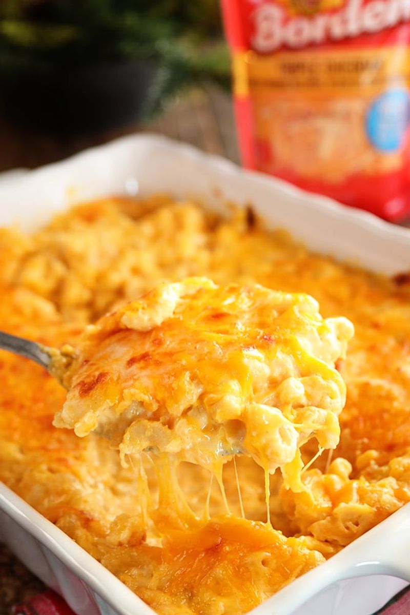 Macaroni And Cheese